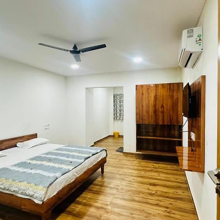 Patel Hotel & Guest House Shanor Exterior foto
